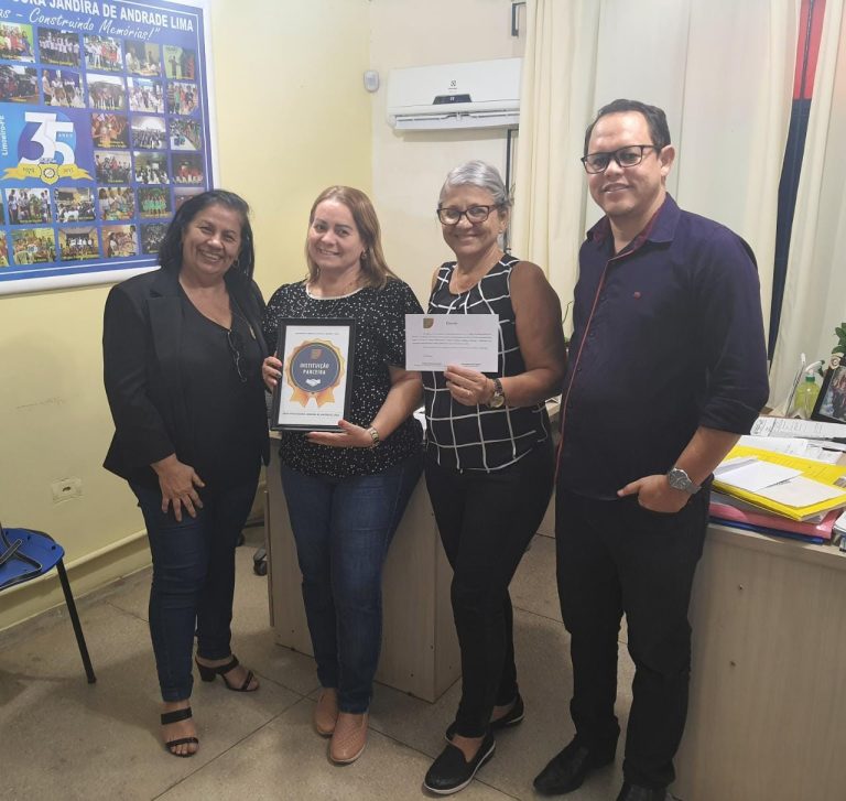Projeto Instituição Parceira