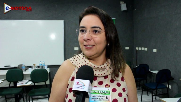 A Psicóloga Dra. Vanessa de Farias e a importância em participar da Feira de Empreendedores da Facal
